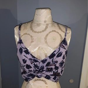 Kendall & Kylie Floral Top